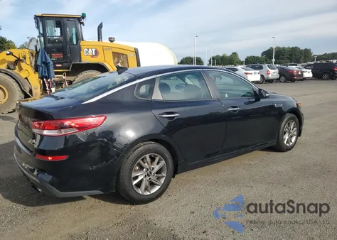 2019 Kia Optima Lx z USA, uszkodzony, nr VIN 5XXGT4L37KG309520